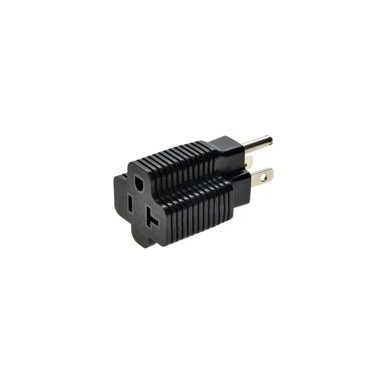 Nema 5-15P To 5-20R Power Adapter For Commercial Espresso Equipment 1