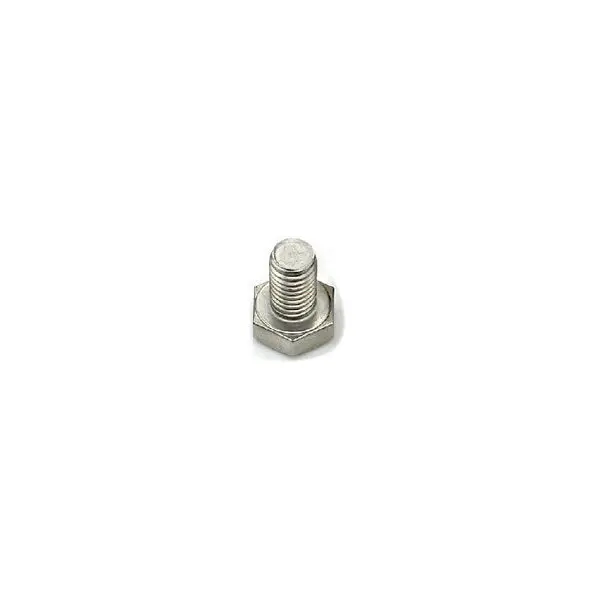 Nickel-Plated Front Body Panel Mounting Screw 1