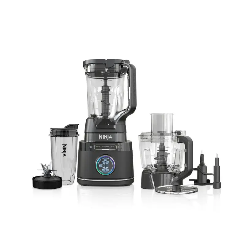 Ninja Tb401Uk Power Blender & Processor Pro – Blendsense Technology, Black 1