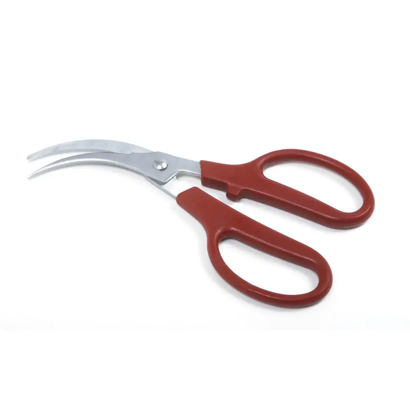 Norpro 6.5-Inch Shrimp And Prawn Deveining Shears With Peeling Function 1
