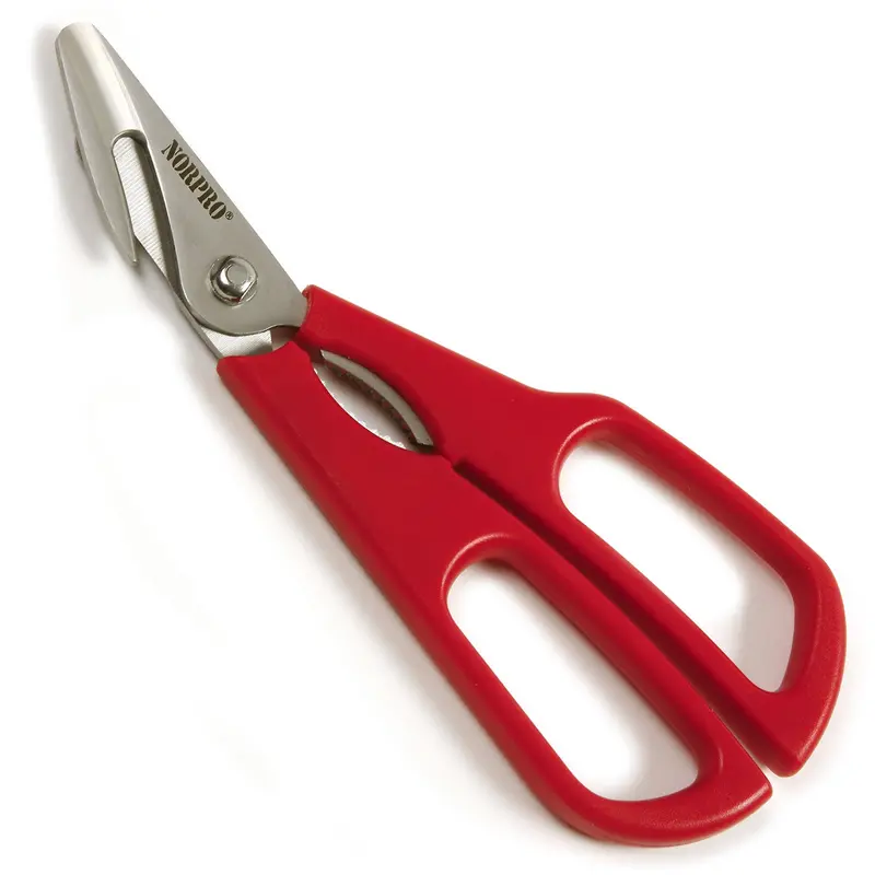 Norpro Heavy-Duty Ultimate Seafood Shears – 7.5-Inch Precision Cutting Tool 1