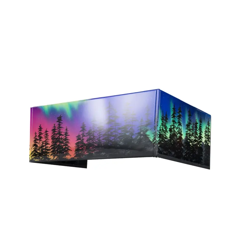 Northern Lights 101 Custom Body Wrap For La Marzocco Linea Single-Group Machines 1