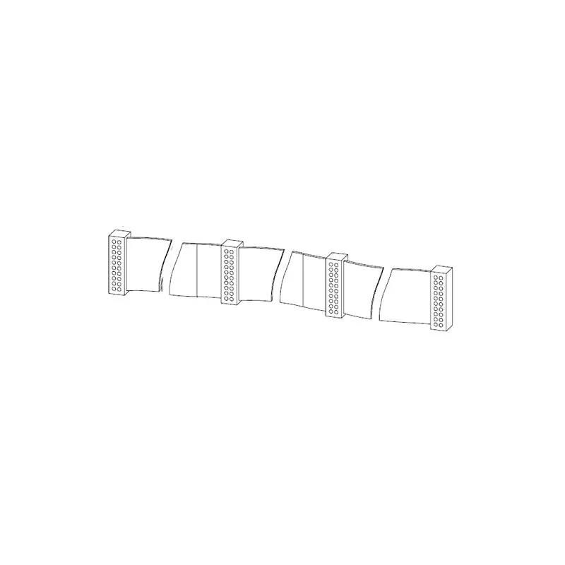 Nuova Simonelli 20-Line Touchpad Control Cable – Standard Length 1