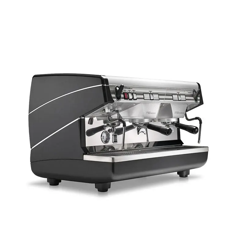 Nuova Simonelli Appia Life 2-Group Semi-Automatic Espresso System 1
