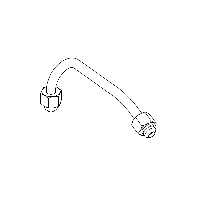 Nuova Simonelli Appia Upper Sight Glass Tube – Special Order 1