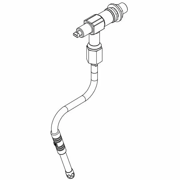 Nuova Simonelli Aurelia Ii Steam Valve With Integrated Wand Assembly – Special Order 1