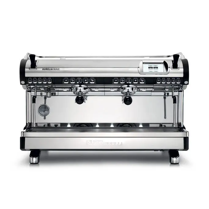 Nuova Simonelli Aurelia Wave Digit 2-Group Volumetric Espresso System 1