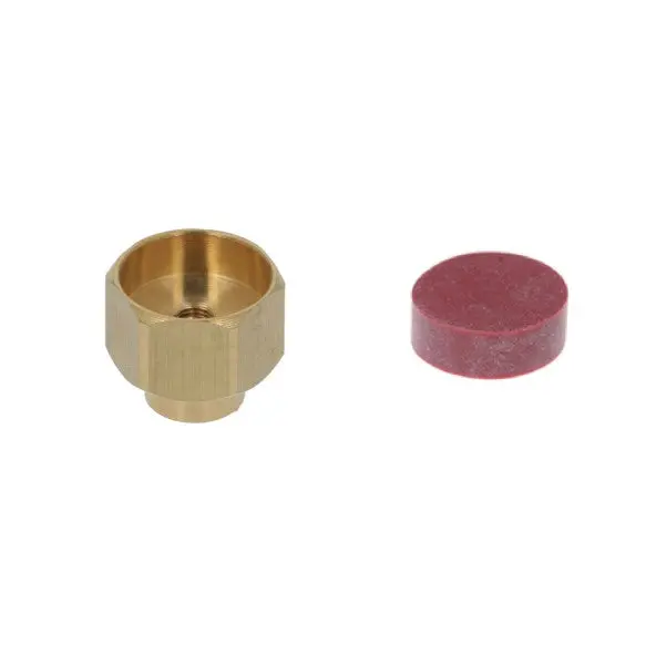 Nuova Simonelli Expansion Valve Gasket Retainer Clip 1