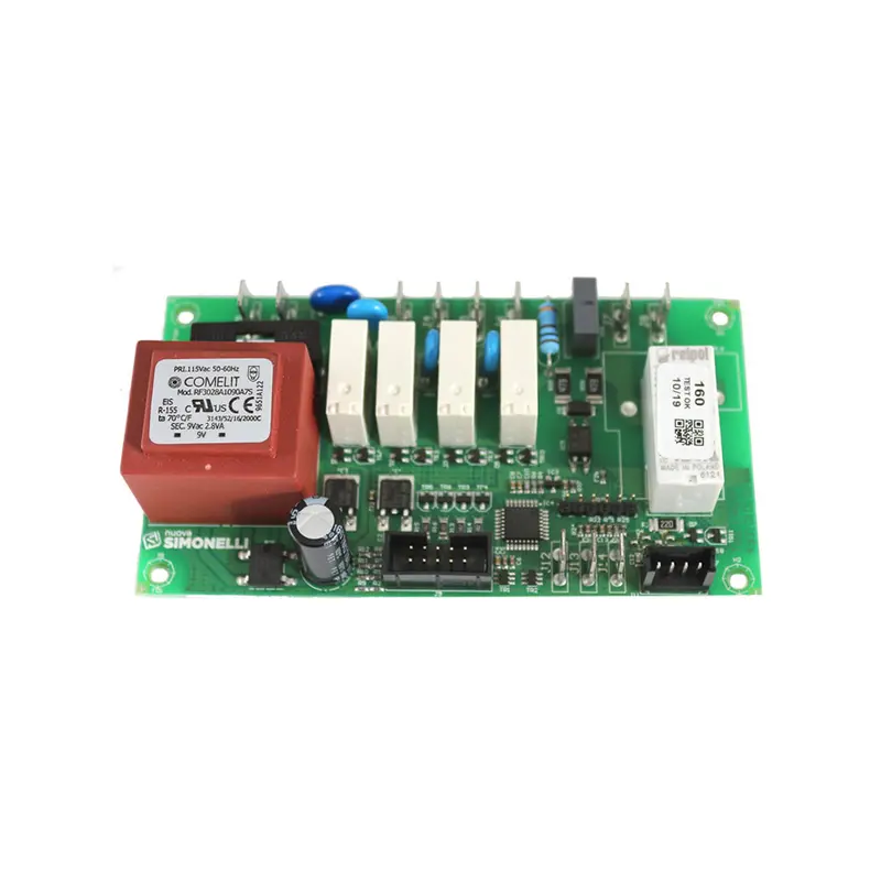 Nuova Simonelli Musica 115V Main Electronic Control Board 1