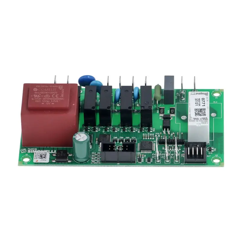 Nuova Simonelli Musica 220V Main Control Board 1