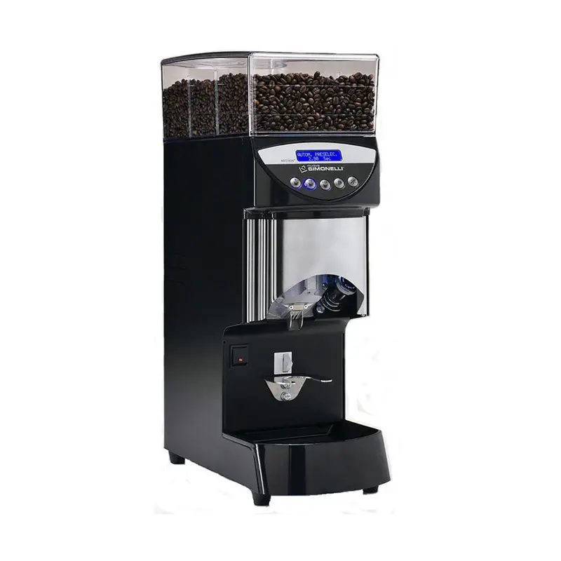 Nuova Simonelli Mythos Basic – Commercial-Grade Espresso Grinder 1