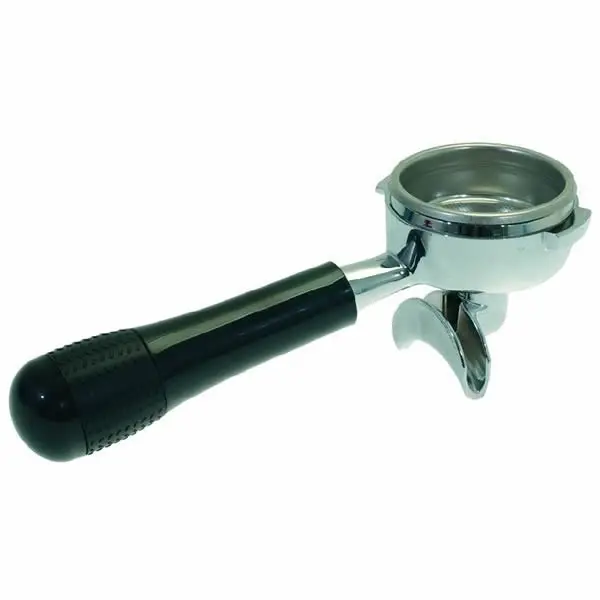 Nuova Simonelli Oem Double Portafilter – Complete Assembly 1