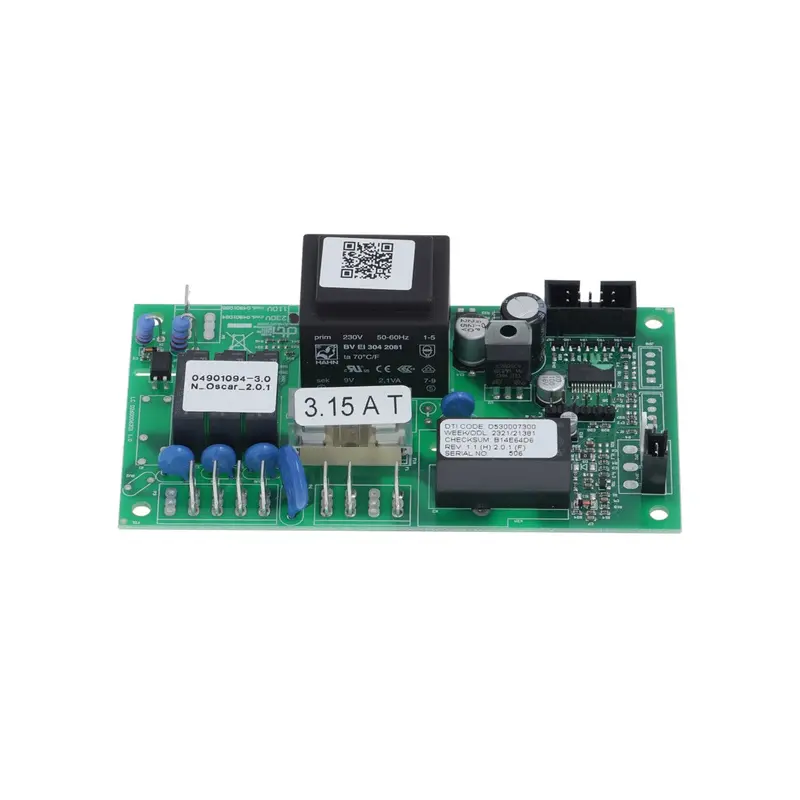 Nuova Simonelli Oscar Ii 115V Main Control Board 1