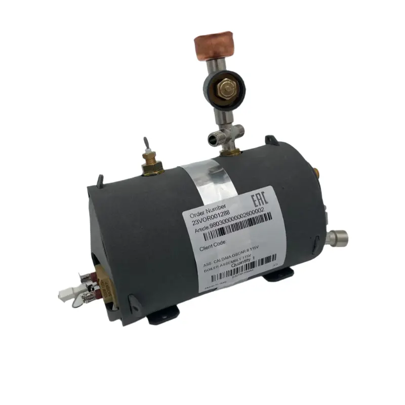 Nuova Simonelli Oscar Ii 115V Replacement Boiler Assembly (Made-To-Order) 1