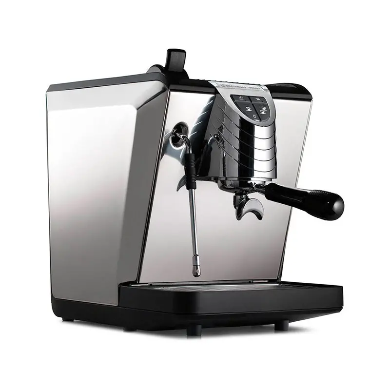 Nuova Simonelli Oscar Ii Single-Group Tank-Based Volumetric Espresso Machine – Black 1
