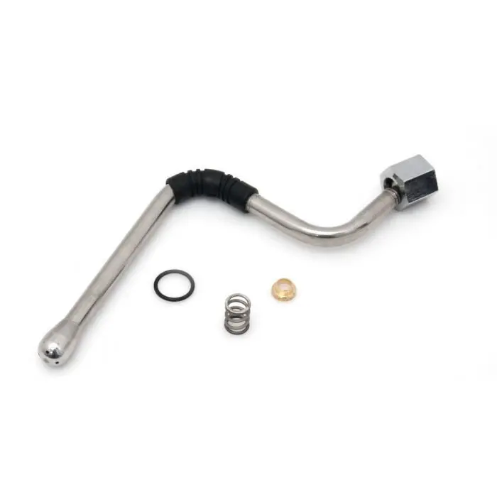 Nuova Simonelli Premium Stainless Steel Steam Wand Assembly 1