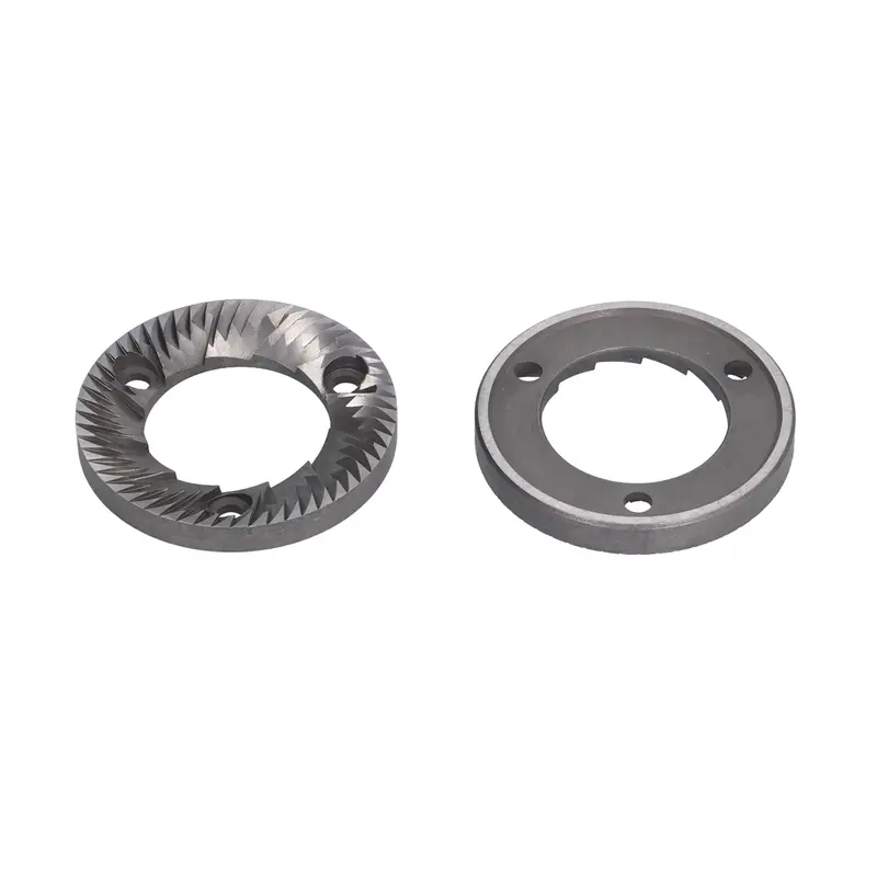 Obel 75 Mm Stainless Steel Burr Set – Precision Espresso Grinding 1