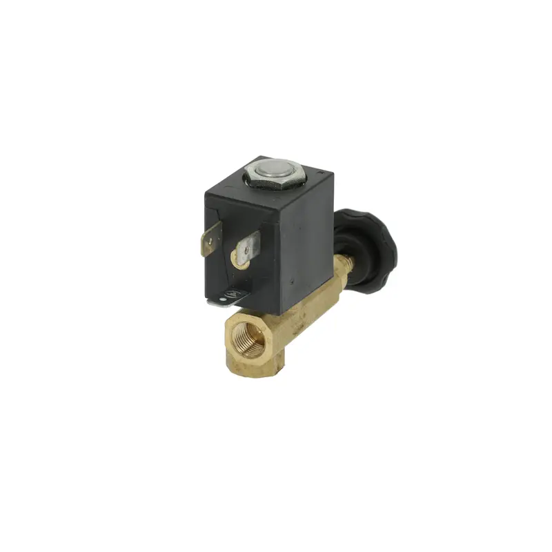 Olab 1/8" Two-Way Adjustable Solenoid Valve – 230V, 50Hz 1