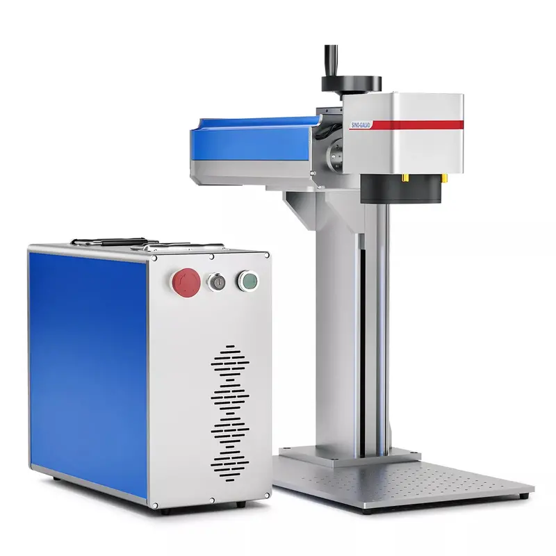 Omtech 30W Fiber Laser With 175×175Mm Work Area 1