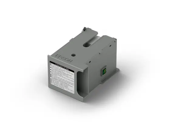 Original Epson F570 Maintenance Box 1