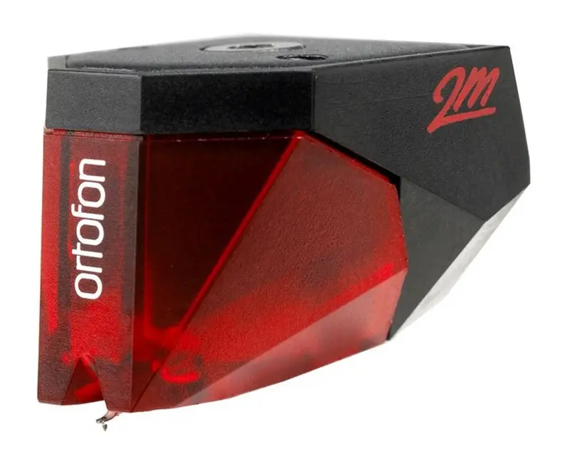 Ortofon 2M Red Moving Magnet Phono Cartridge – High-Fidelity Audio 1