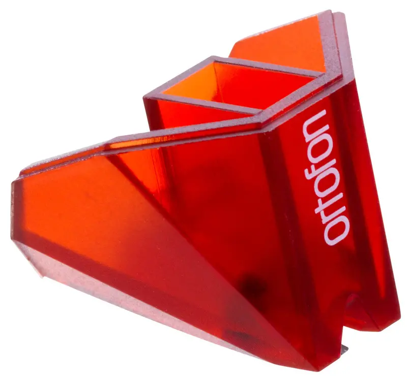 Ortofon Replacement Stylus For 2M Red Cartridge – Oem Quality 1