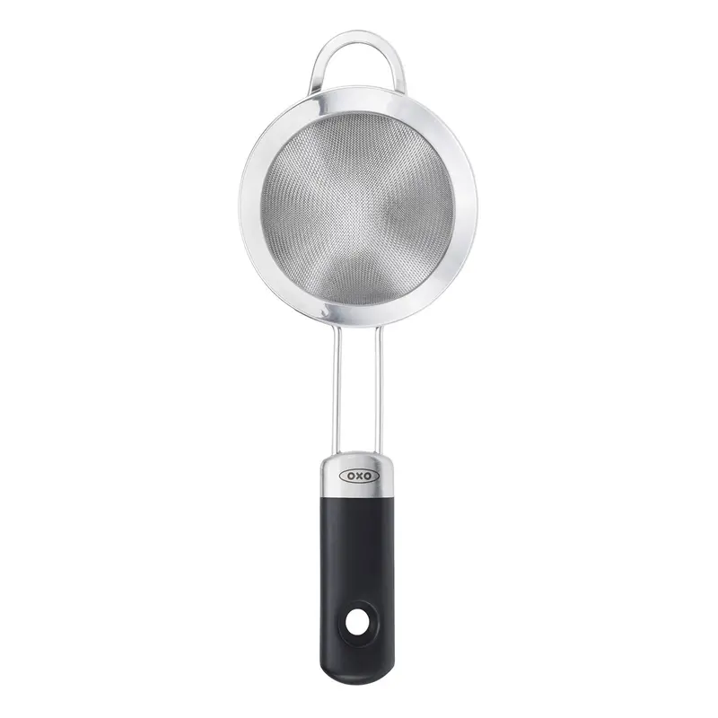 Oxo Good Grips Stainless Steel Fine-Mesh Bar Strainer 1