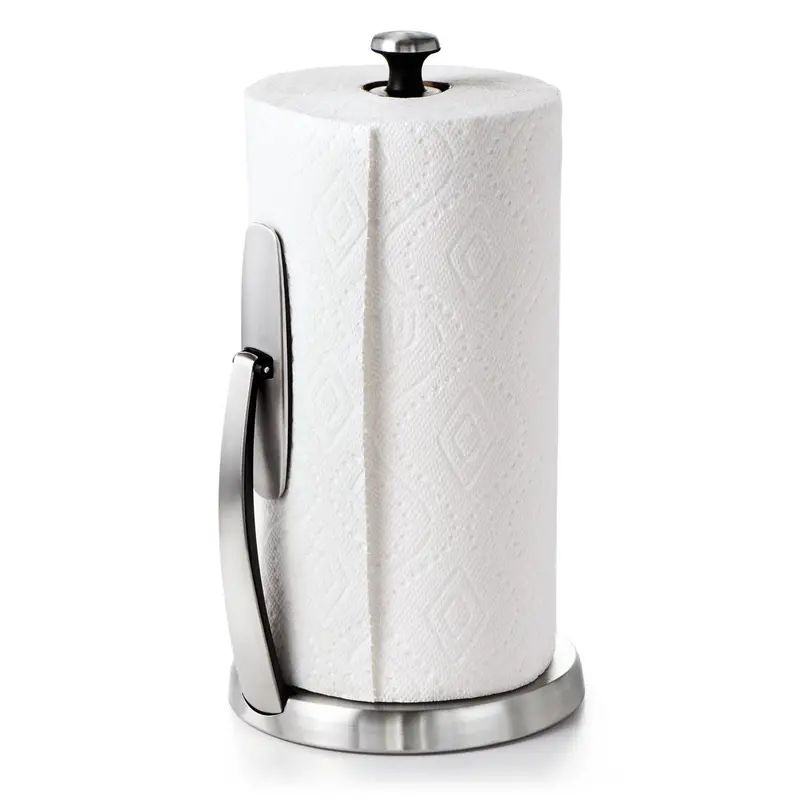 Oxo Simplytear Countertop Paper Towel Holder 1