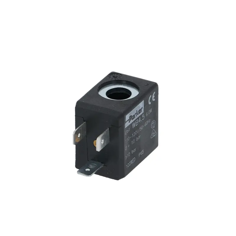 Parker 115V Ac, 4.5W Solenoid Coil 1
