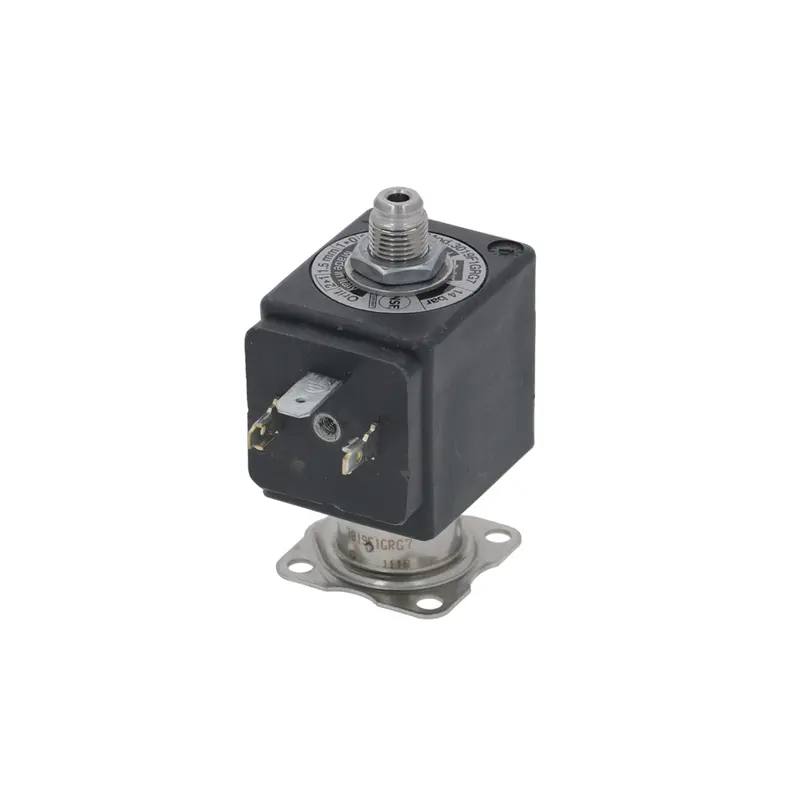 Parker Liquipure 220–240V Three-Way Solenoid Valve Assembly 1