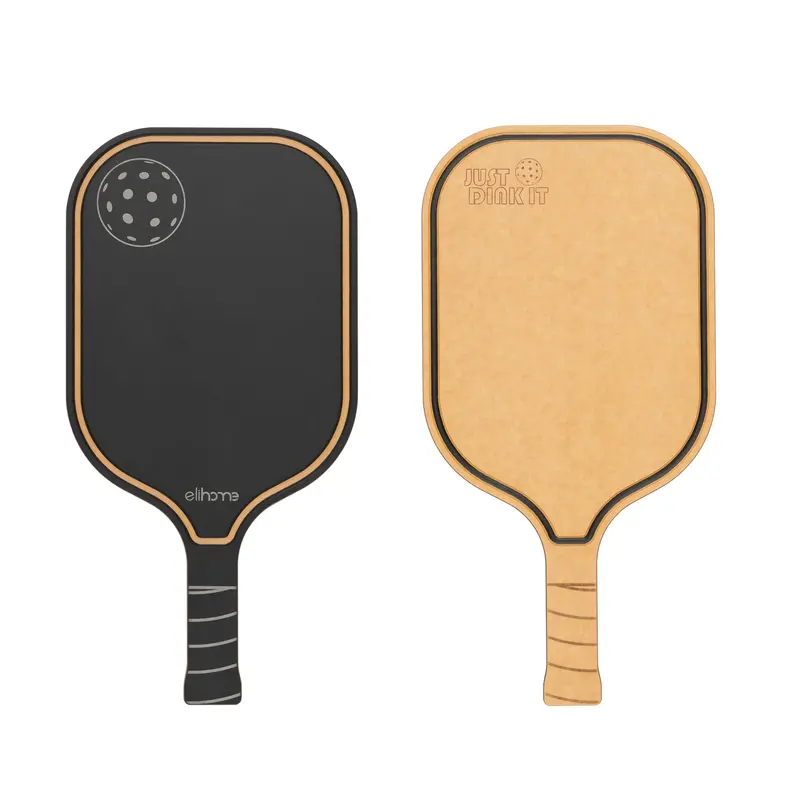 Pickleball Charcuterie Board Featuring 'Just Dink It' Motif 1