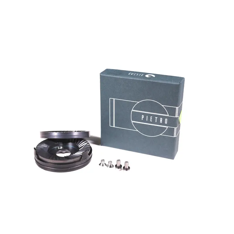 Pietro B-Modal 58Mm Vertical Flat Burr Grinding Kit 1