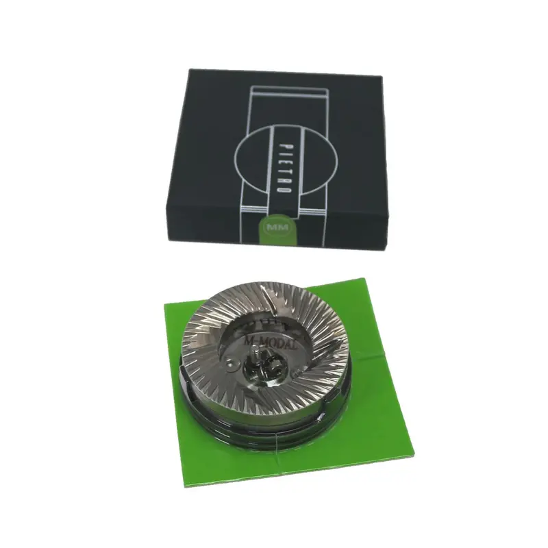 Pietro Probrewing M-Modal 58Mm Vertical Flat Burr Kit 1