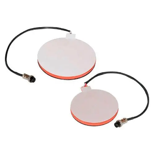Plate-Specific Sublimation Heating Pad – Gray Zone 1