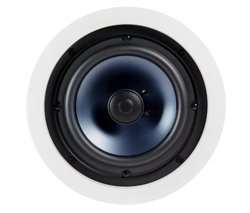 Polk Rc80I 8-Inch In-Ceiling Speaker Pair 1