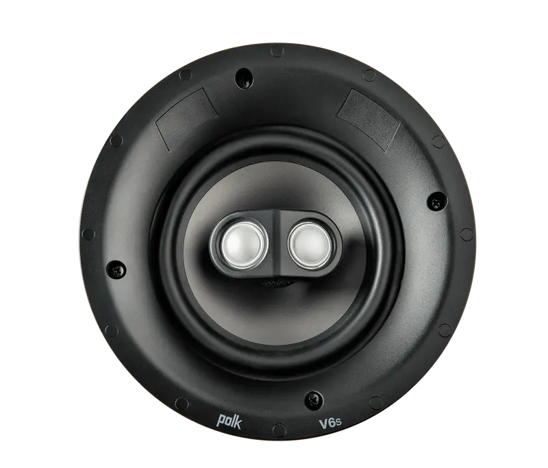 Polk V6S 6.5-Inch Stereo In-Ceiling Speaker (Single) 1