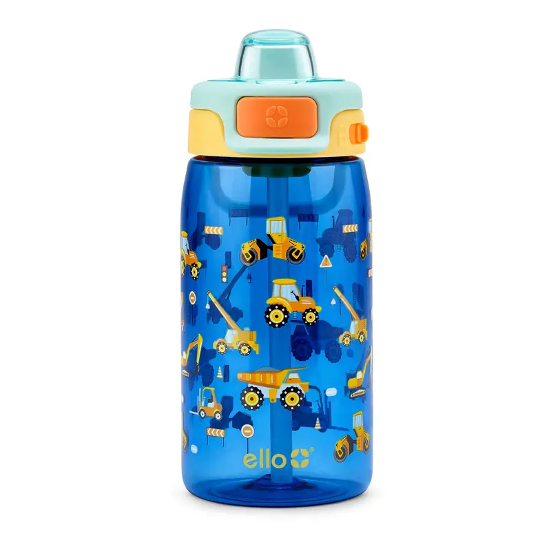 Pop & Fill 16 Oz Tritan Kids Water Bottle 1