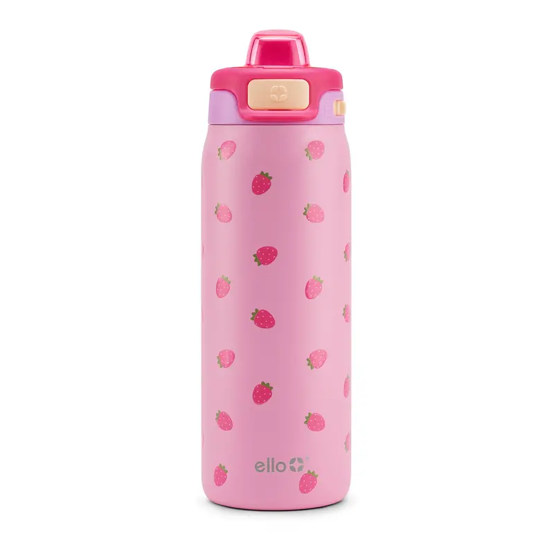 Pop & Fill 18 Oz Stainless Steel Kids Hydration Bottle 1
