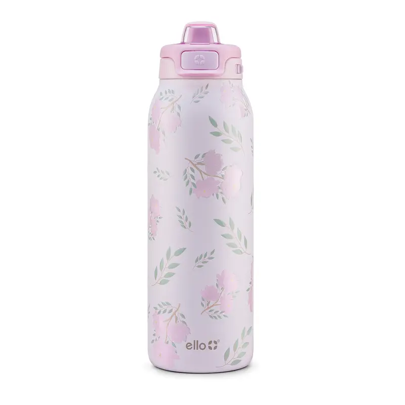 Pop & Fill Blossom Bliss Themed Hydration Bottle 1