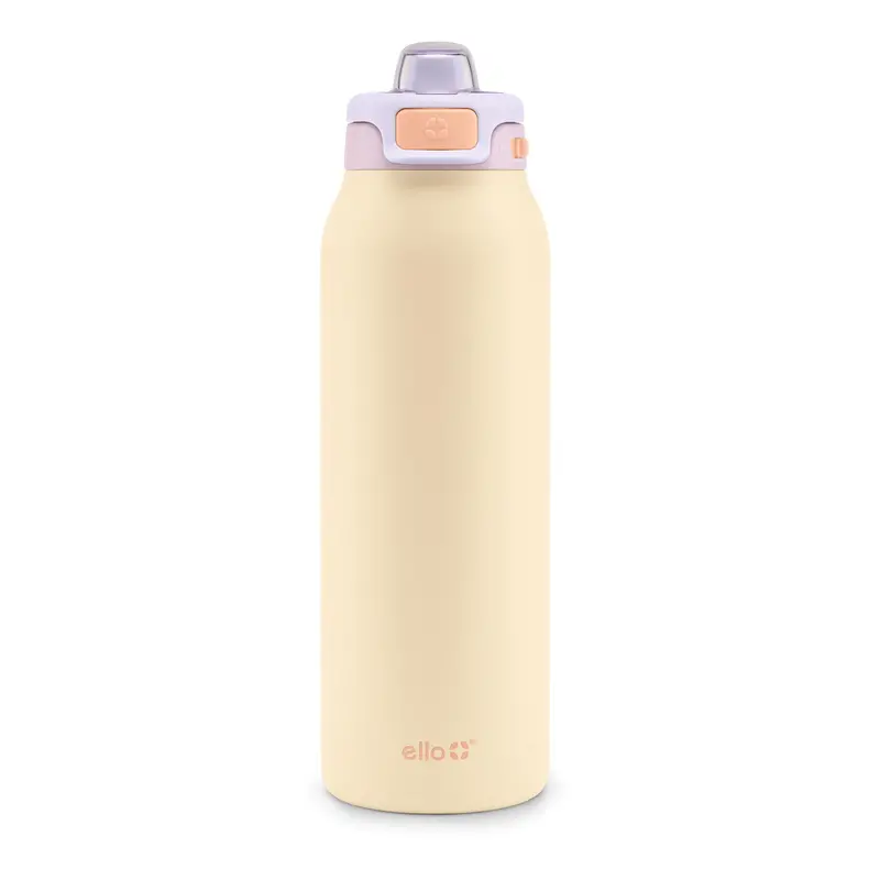 Pop & Fill Stainless Steel Water Bottle – 20 Oz Vacuum-Insulated 2