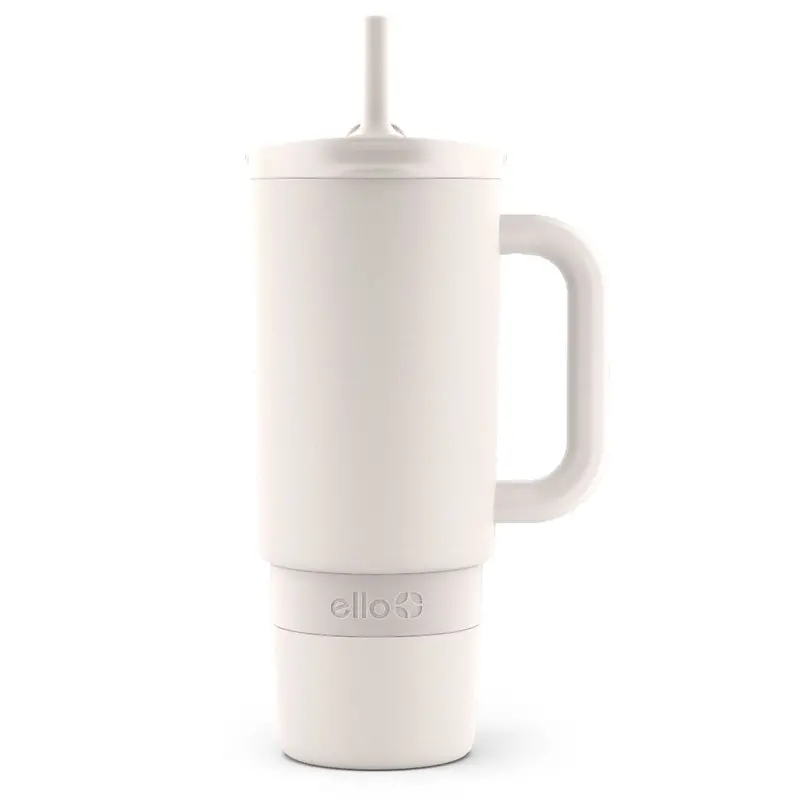 Port 30 Oz Double-Wall Stainless Steel Tumbler 1