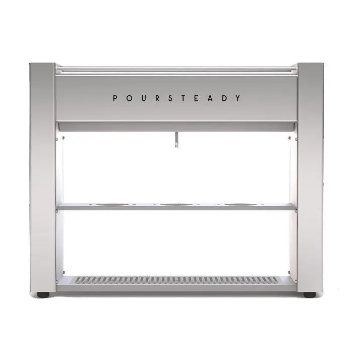 Poursteady Ps1 Stainless Steel 3-Cup Pour-Over Brewer 1