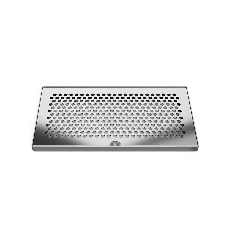 Poursteady Ps2 Stainless Steel Countertop Drip Tray 1