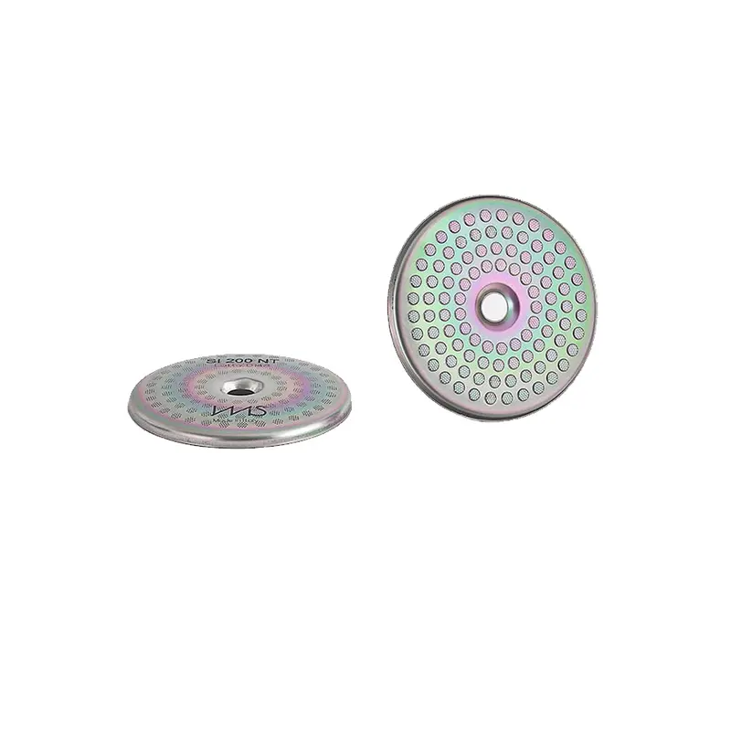 Precision 56.5Mm Group Head Screen – Non-Welded, Nanotec-Coated, 200Μ 1