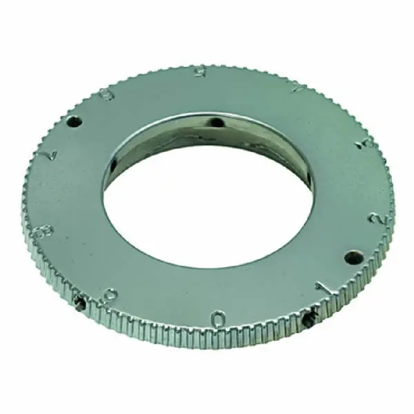 Precision Grind Adjustment Collar – Compatible With Mazzer Major & Robur 1