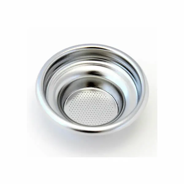 Precision Single-Wall Portafilter Basket – 7G To 9G Capacity 1