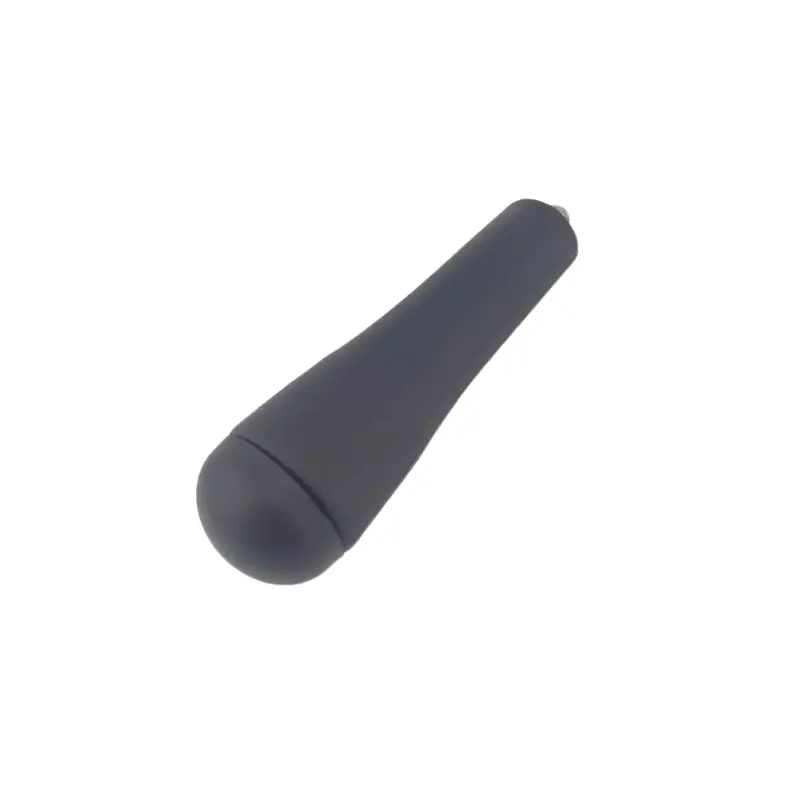 Premium Leather-Wrapped Portafilter Handle Kit 1