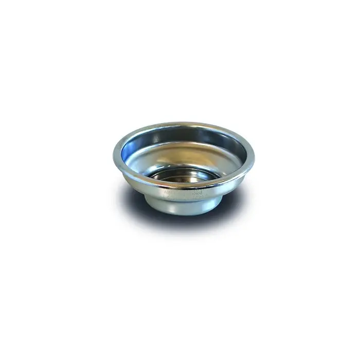 Pressurized Single Portafilter Basket – 7G Capacity For Ascaso Machines 1