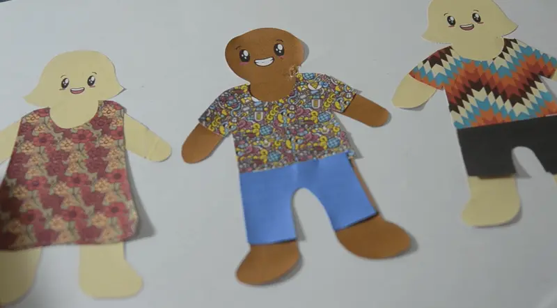 Printable Paper Dolls Activity Pack – S5E1 1