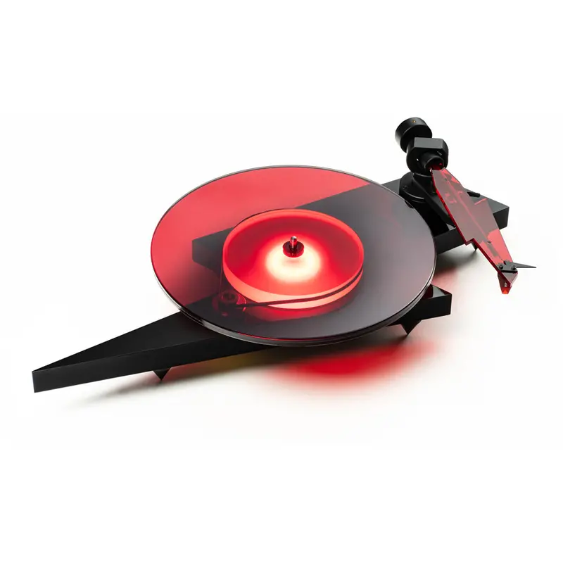 Pro-Ject Ac/Dc Artist Series Limited-Edition Turntable 1